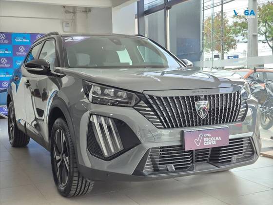 PEUGEOT 2008 1.0 TURBO 200 FLEX GT CVT